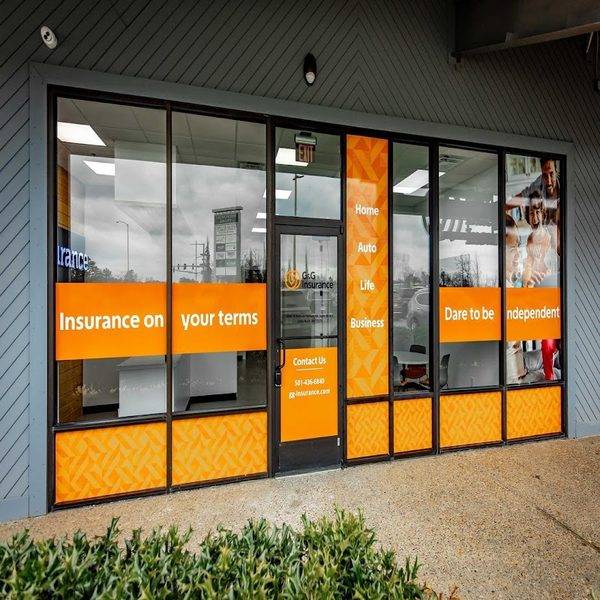 G&G Independent Insurance – Little Rock