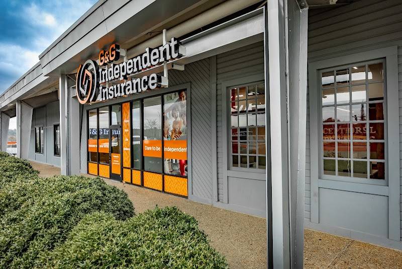G&G Independent Insurance – Little Rock